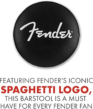 Meg　Fenderバースツール Fender(フェンダー)からバースツール8種が新発売！